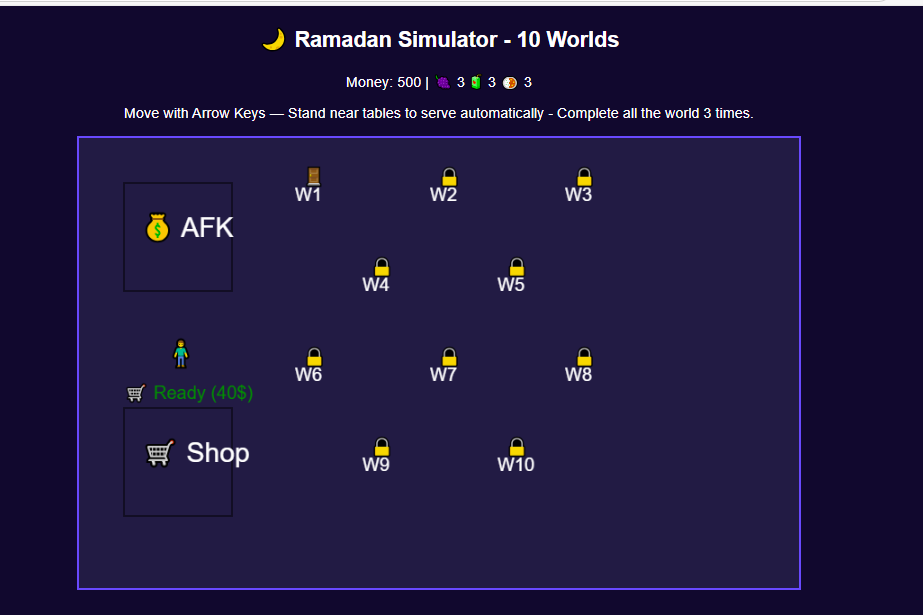 Ramazan Simulator Image